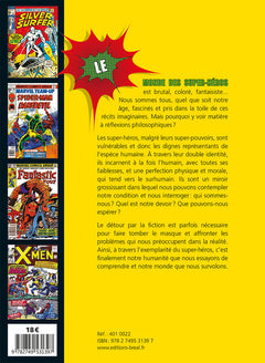 Super-héros et philo