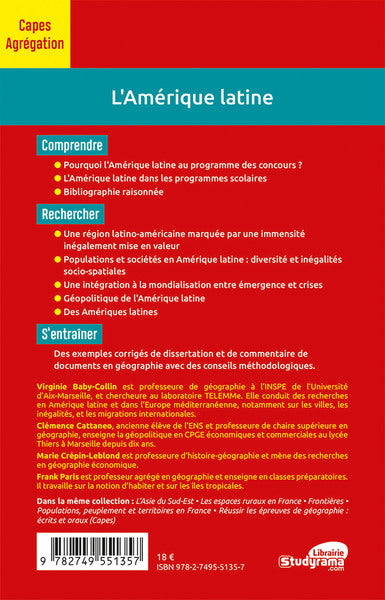 L'Amérique latine