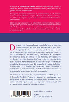 La com est un métier