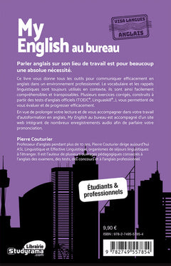 My English au bureau