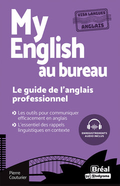 My English au bureau