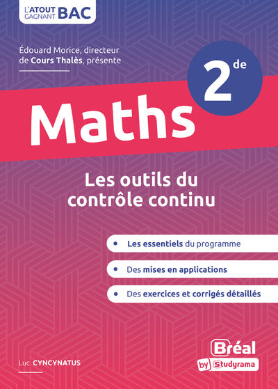 Mathématiques Seconde