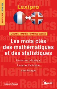Les mots-clés des mathématiques et des statistiques