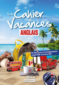 Le cahier de vacances – anglais