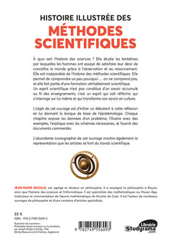 Histoire illustrée des méthodes scientifiques