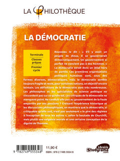La démocratie