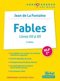 Les fables