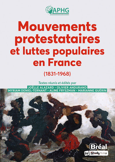 Mouvements protestataires et luttes populaires en France (1831-1968)