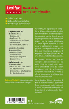Droit de la non-discrimination