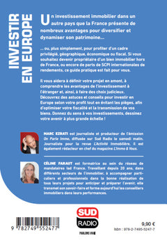 Investir en Europe