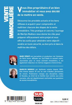 Vente immobilière: 50 questions essentielles