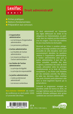 Droit administratif