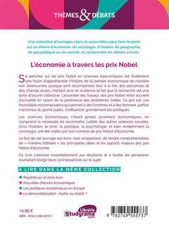 L'économie à travers les prix Nobel