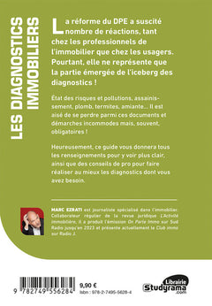 Les diagnostics immobiliers
