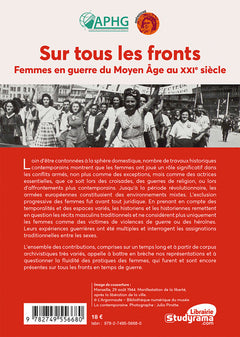 Sur tous les fronts