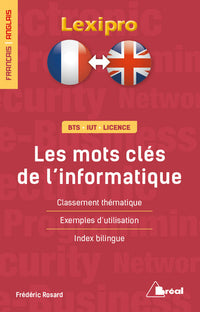 Les mots clés de l'informatique et d'internet