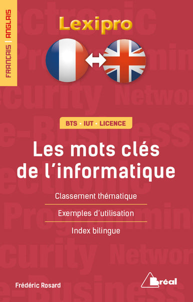 Les mots clés de l'informatique et d'internet