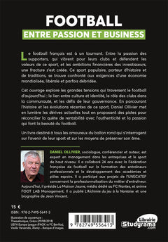 Football : entre passion et business