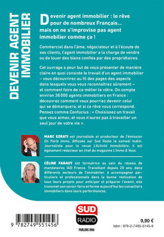 Devenir agent immobilier