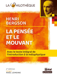 La pensée et le mouvant