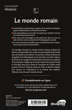 Le monde romain