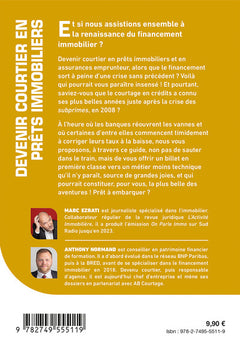 Devenir courtier en prêts immobiliers