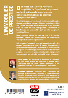 L'immobilier de prestige
