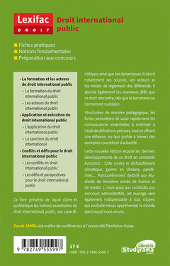 Droit international public