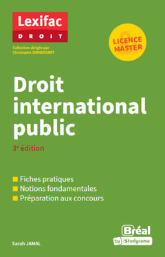 Droit international public