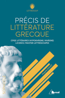Précis de littérature grecque