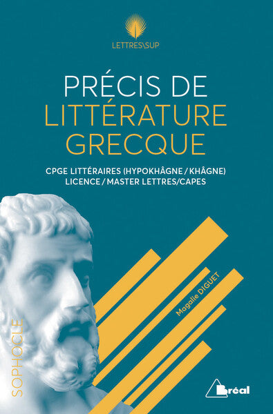 Précis de littérature grecque
