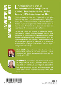 Investir en immobilier vert