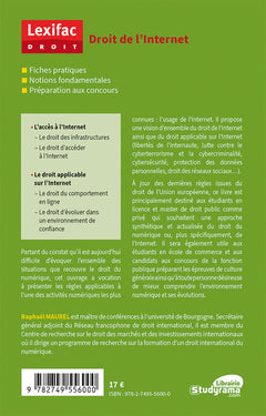 Droit de l'internet