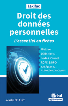 Droit des données personnelles