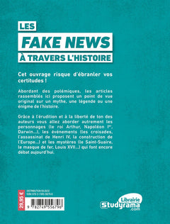 Les fake news à travers l'histoire