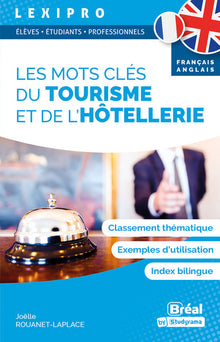 Les mots clé du tourisme et de l'hôtellerie