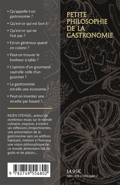 Petite philosophie de la gastronomie