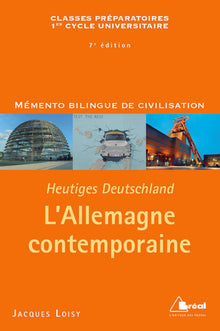L'Allemagne contemporaire