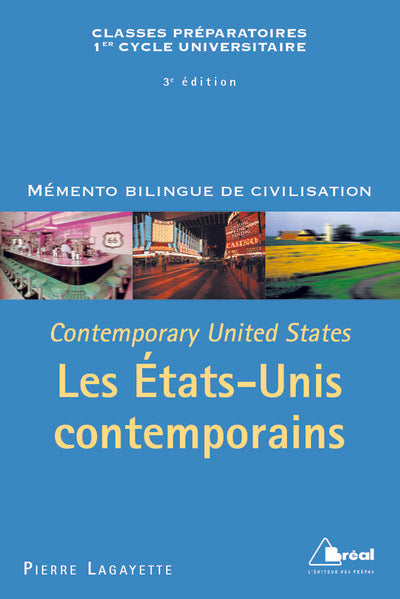 Les Etats-Unis contemporains