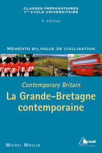 La grande-bretagne contemporaine