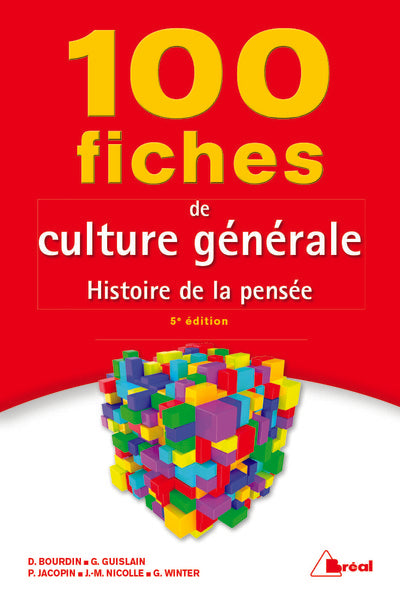 100 fiches de culture générale