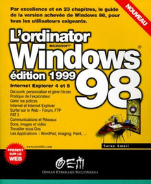 Ordinator Windows 98