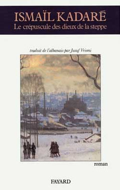 le crépuscule des dieux de la steppe