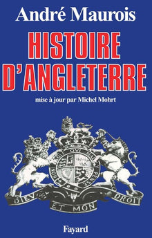 histoire d'angleterre