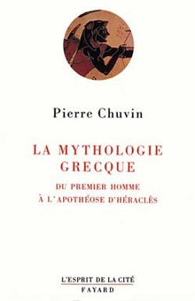 La mythologie grecque