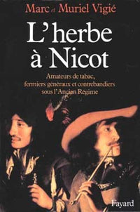 L'herbe à nicot
