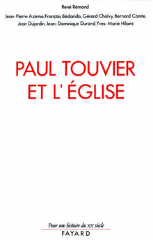 Paul Touvier et l'église