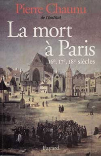 La mort à Paris