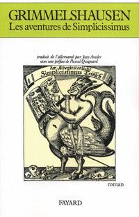 Les aventures de Simplicius Simplicissimus