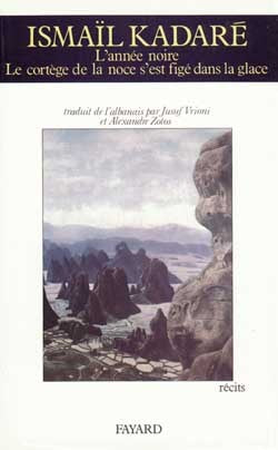 Année noire, suivi de Le Cortège de la noce s'est figé dans la glace